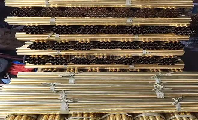 What is the plumbum content in phosphor bronze?
